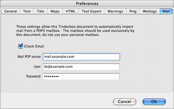 Mail